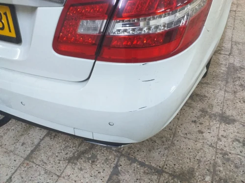 Mercedes Classe E 2012 AVANTGARDE Pack AMG