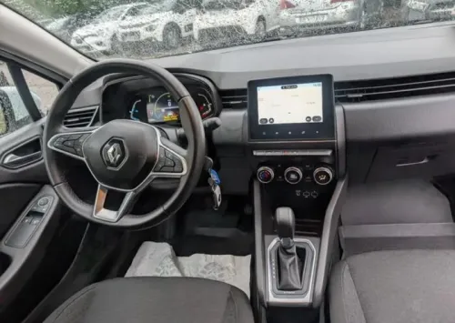 Renault Clio 5 2021 Business etech