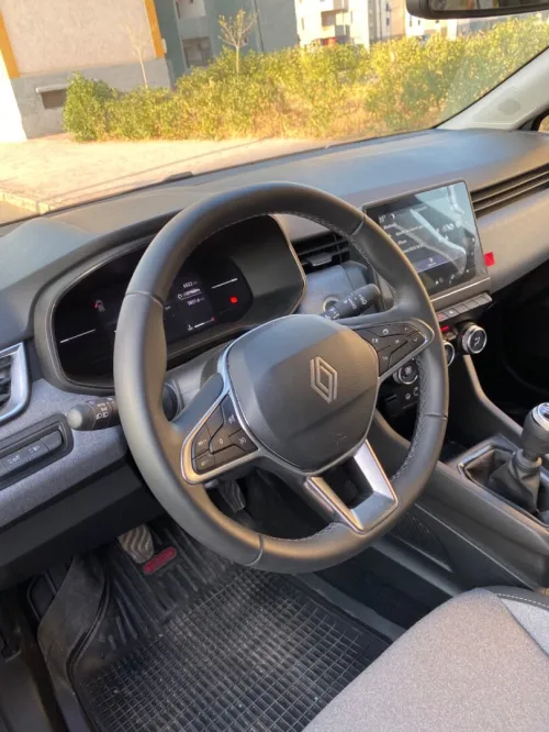 Renault Clio 5  2024 Evolution