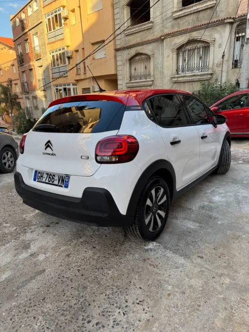 Citroen C3 2022 PLUS