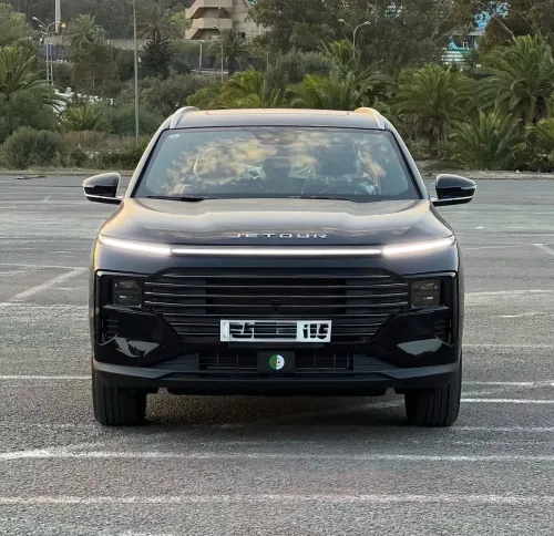 Jetour  X70 PLUS 2025 Luxury