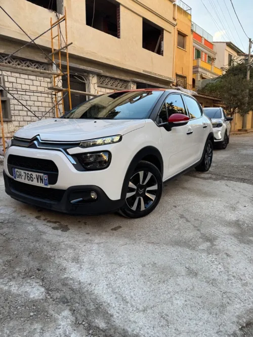 Citroen C3 2022 PLUS