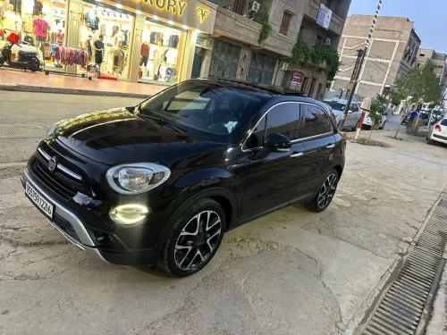 Fiat 500x 2022 500x