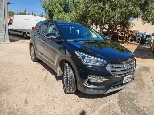 Hyundai SantaFe 2018 SantaFe