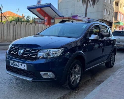 Dacia Sandero 2017 Stepway