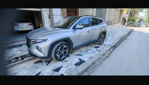 Hyundai New Tucson 2022 Extrême