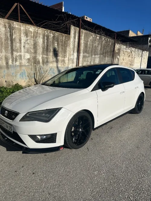 Seat Leon 2014 Leon