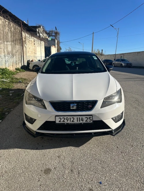 Seat Leon 2014 Leon