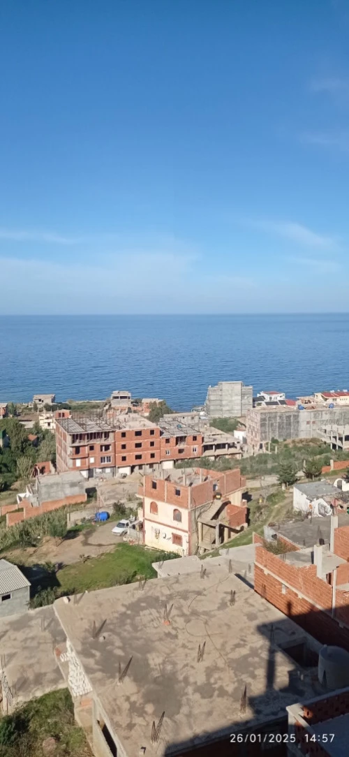 Vente Terrain Béjaïa Beni ksila