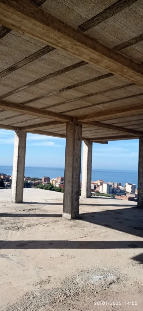 Vente Terrain Béjaïa Beni ksila