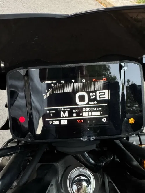 Yamaha Mt 09 sp 2022