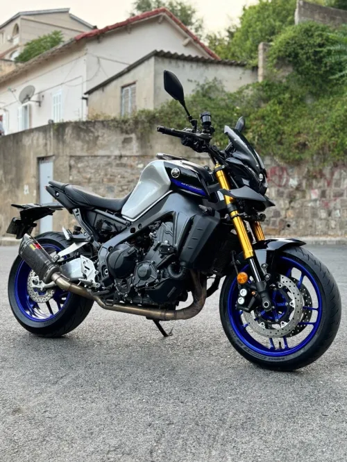 Yamaha Mt 09 sp 2022