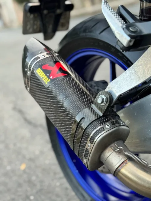 Yamaha Mt 09 sp 2022