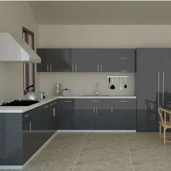 Fabrication sur commande et sur mesure de cuisine moderne