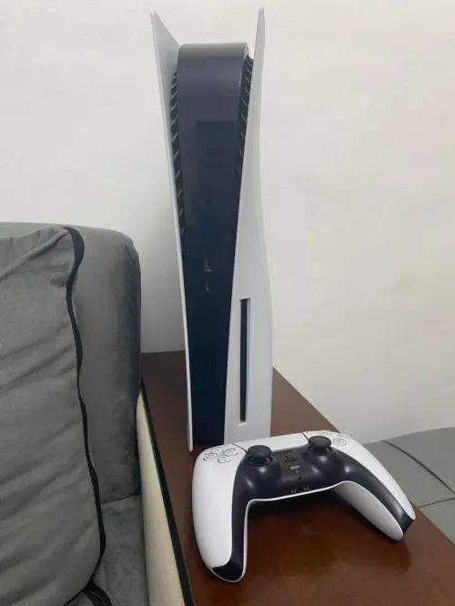 PS5 FAT AVEC LECTEUR CD