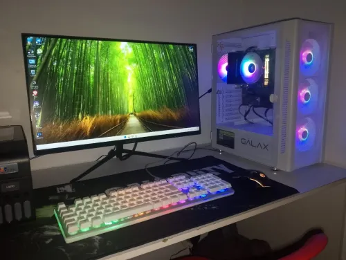 Pc gamer ryzen 7 5700g