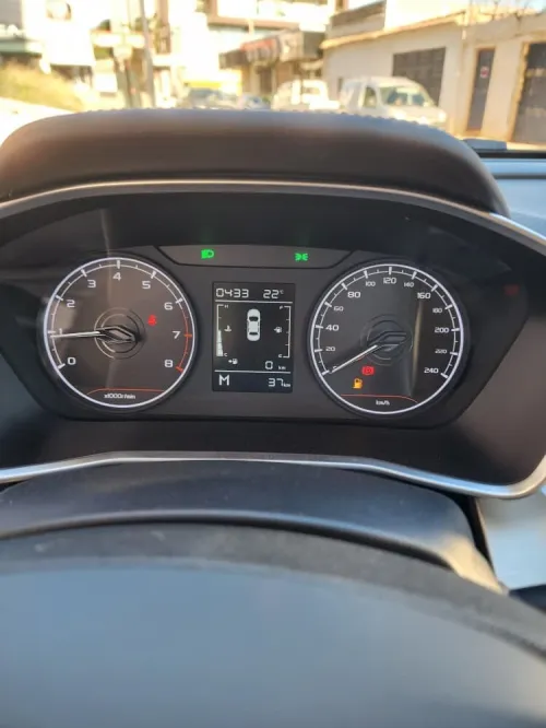 Geely Coolray 2026 Manuel