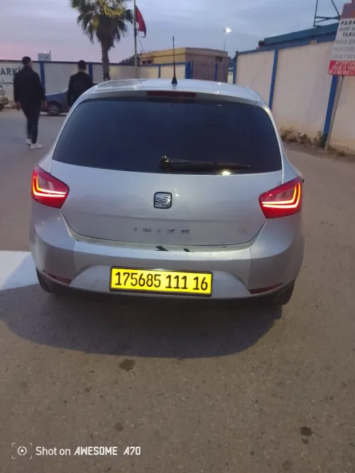 Seat Ibiza 2011 Fully