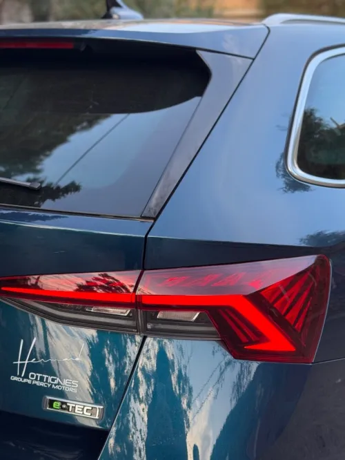 Skoda Octavia 2022 Elegance DGS