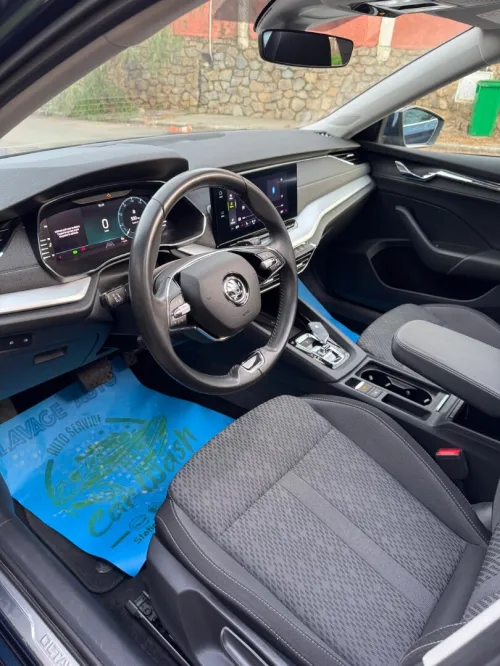 Skoda Octavia 2022 Elegance DGS