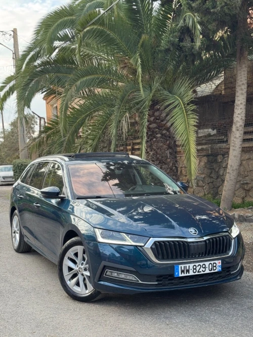 Skoda Octavia 2022 Elegance DGS