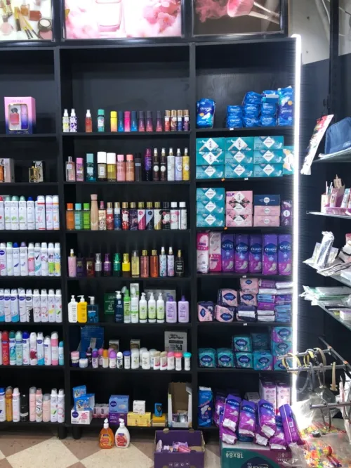 Cosmétiques a vandre