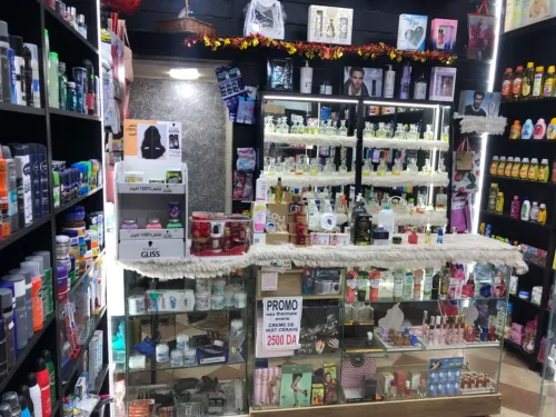 Cosmétiques a vandre