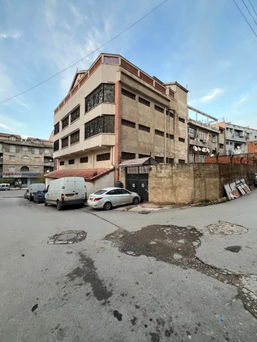Vente Immeuble Tizi Ouzou Tizi ouzou