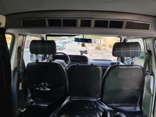 Toyota hiace Toyota hiace 2004
