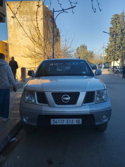 Nissan Navara 2013 Elegance 4x4