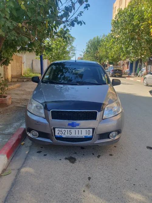 Chevrolet Aveo 4 portes 2011 Aveo 4 portes