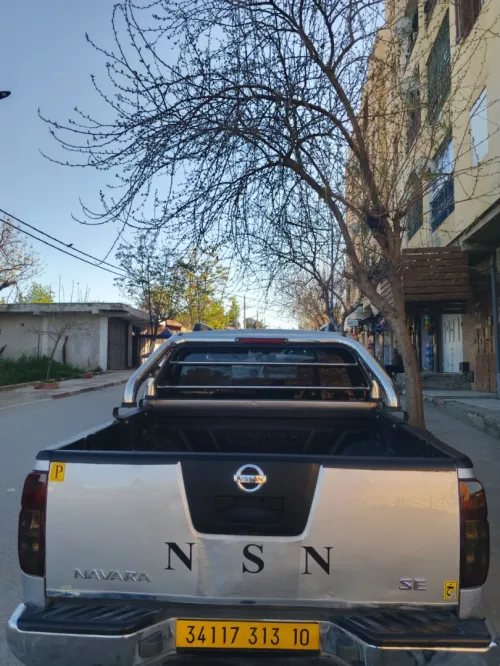 Nissan Navara 2013 Elegance 4x4