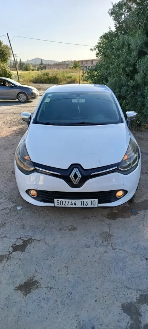 Renault Clio 4 2013 Clio 4