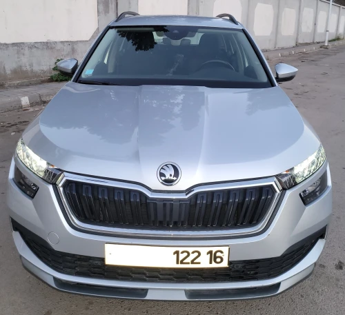 Skoda Kamiq 2022 