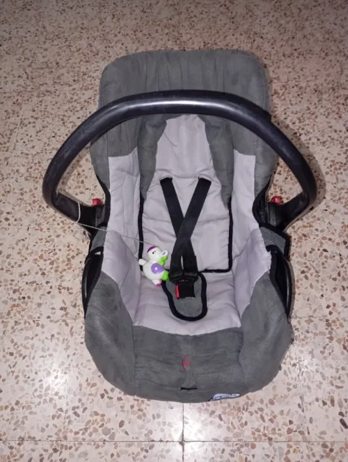 Un Siège bébé auto