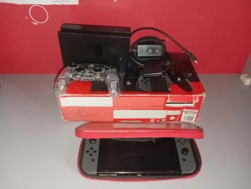 Nintendo switch