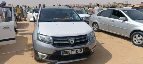 Dacia Sandero 2015 Stepway