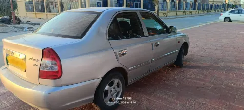Hyundai Accent 2012 GLS
