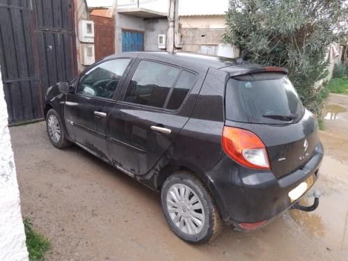 Renault Clio 3 2011 Exception
