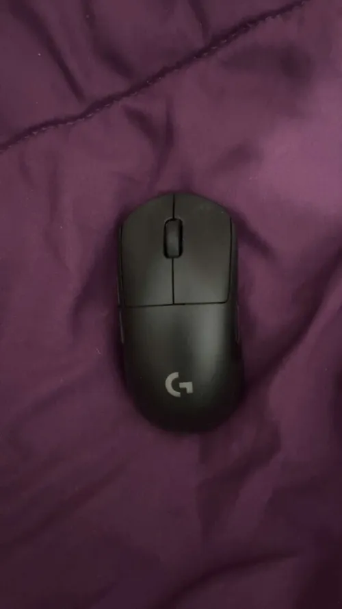 Logitec g pro superlight wireless