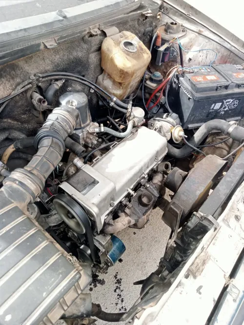 Fiat Uno 2000 Uno