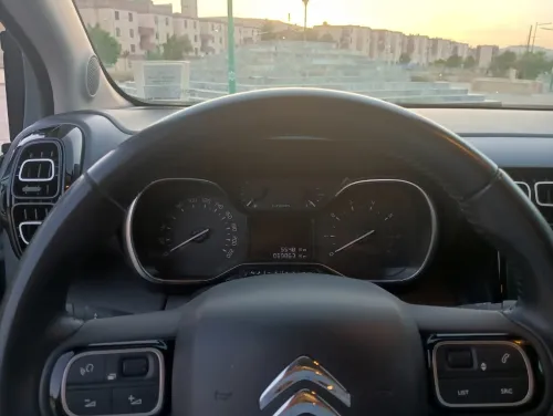 Citroen C3 Aircross 2023 techno plus
