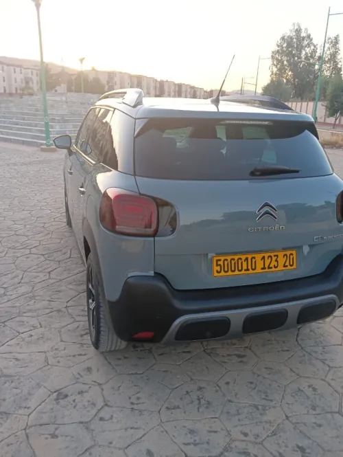 Citroen C3 Aircross 2023 techno plus