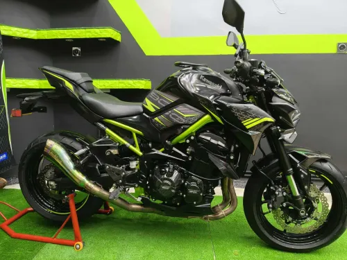Kawazaki Z900 2021