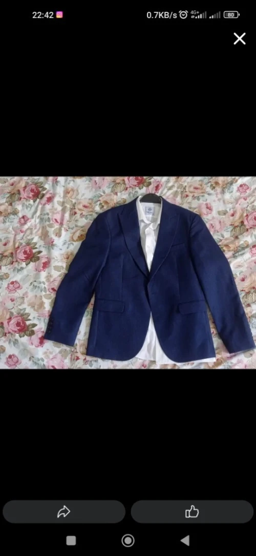 COSTUME DANIEL GALLOTTI