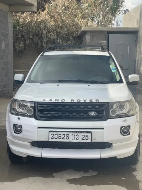 Rover Fre lander 2013 2