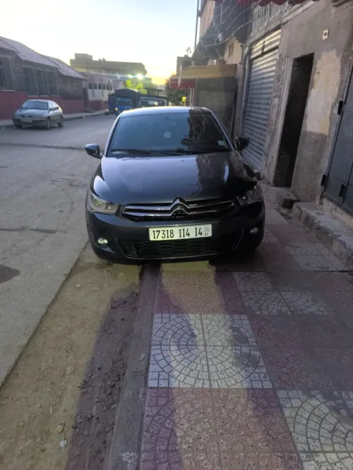 Citroen C Elysée 2014 C Elysée