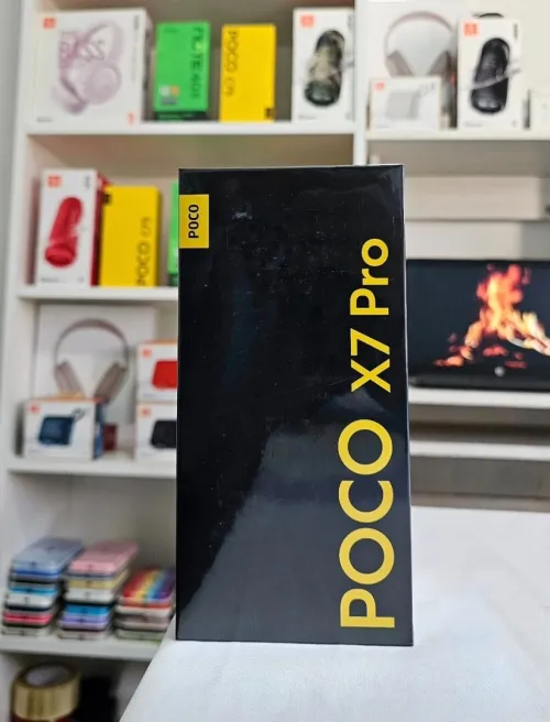 POCO X7 PRO