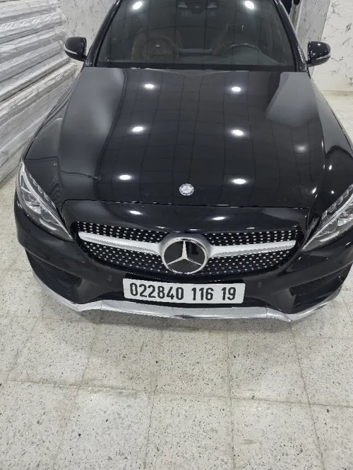 Mercedes Classe C 2016 220 Designo