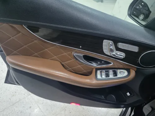 Mercedes Classe C 2016 220 Designo